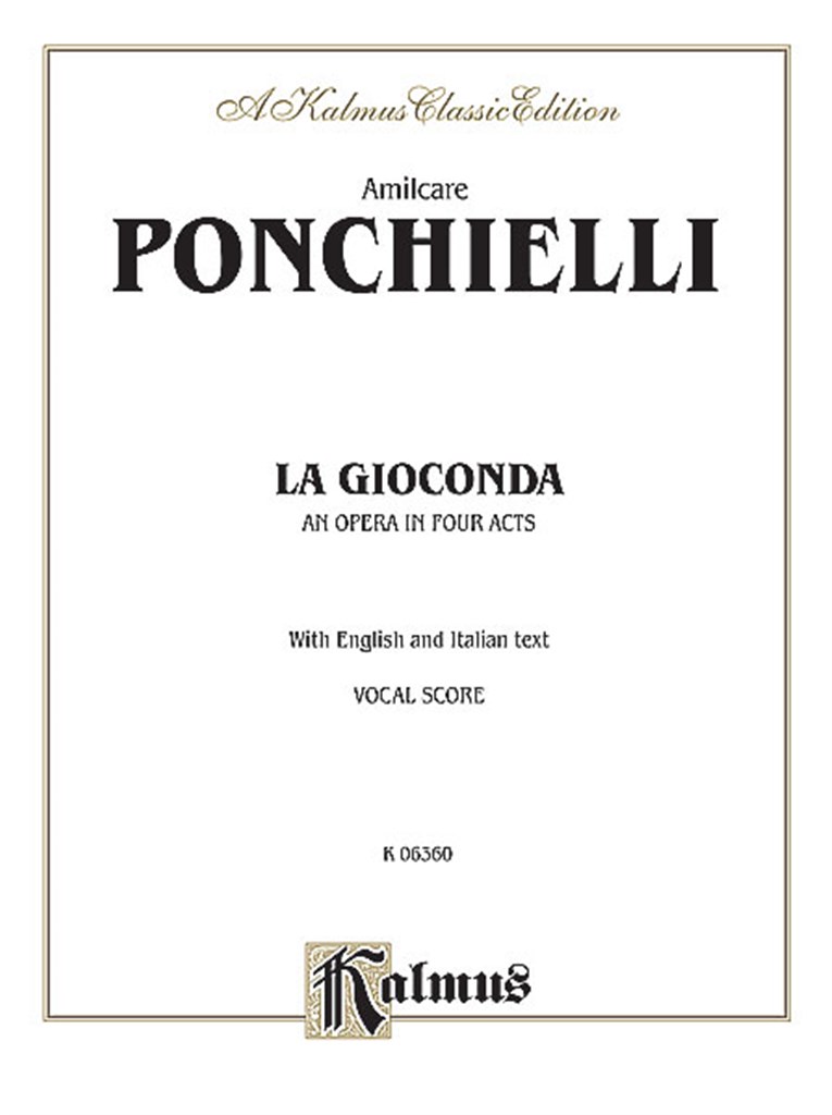 La Gioconda